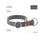 Koch Halsband ZUGSTOPP Schlupfhalsband WATERPROOF...