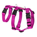 KOCH Geschirr COMFORT PANIKGESCHIRR Nylon Fuchsie...
