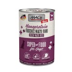 MACS Nassfutter MONO frisches WAGYU RIND 100% für...