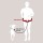 TRIXIE Leine BAUCHGURT mit LEINE Nylon Gurt 60-120cm/50mm bis 40kg für Hunde