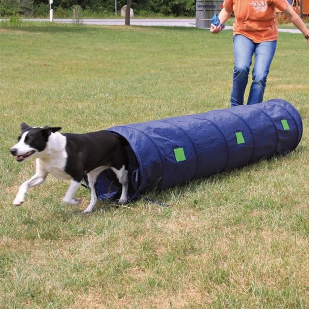 TRIXIE Agility AGILITY TUNNEL Nylon für Hunde