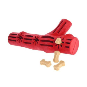 KARLIE Spielzeug BOOMER PLAYSTICK Vollgummi für Hunde verschiedene Größen