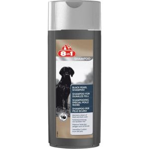 8IN1 Shampoo FÜR DUNKLES FELL 250ml für Hunde