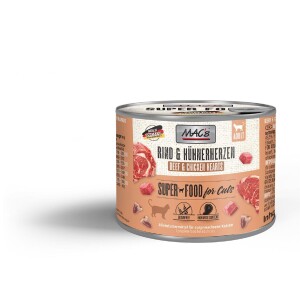 offenes nassfutter aufbewahren PERRO Magic Bowl Jungspund – Nassfutter Welpen Truthahn & Kaninchen main image 1