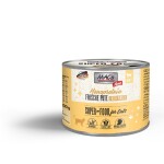 MACS Nassfutter CAT Mono frische PUTE für Katzen...