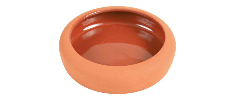 TRIXIE Napf KERAMIKNAPF mit Innenglasur fr Kleintiere verschiedene G, 2,99