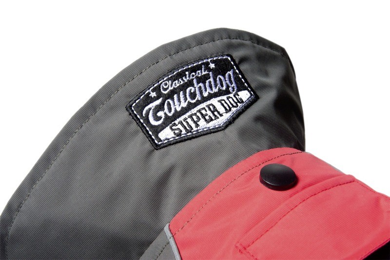 Karlie Touchdog Hundemantel - Leichter Outdoor Schutz Für Hunde