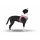 CURLI Brustgeschirr Plush Vest AIR-MESH pink für Hunde S (35 - 40cm)