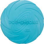 TRIXIE Spielzeug DOG DISC diverse Farben Durchmesser 15cm für Hunde