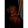 KARLIE Nylonführleine TATTOO 200cm fluoreszierend für Hunde Rot 200cm/25mm