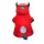 KARLIE Hundemantel TOUCHDOG MANTEL TEUFELCHEN rot für Hunde