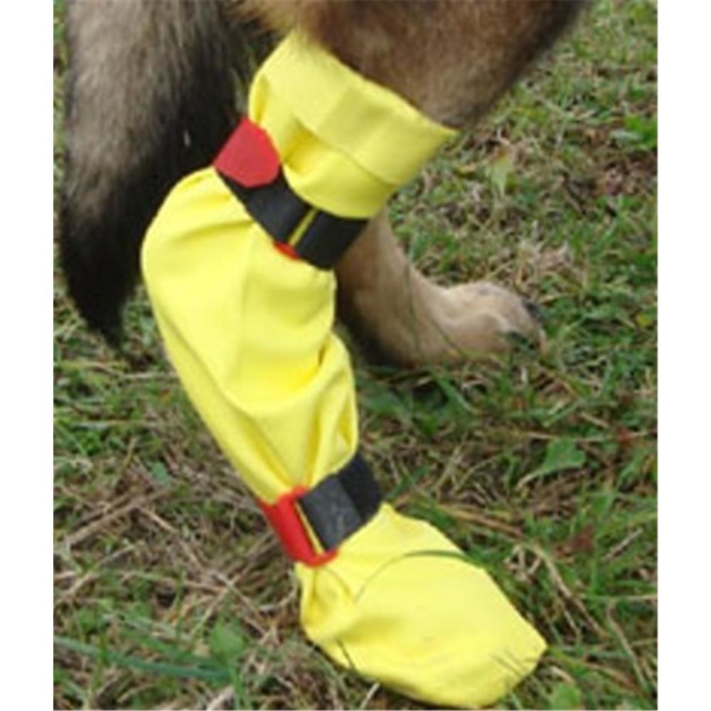 DOGGUSTI Hundeschuhe PFOTENSCHUTZ Naturlatex wasserdicht futtersche