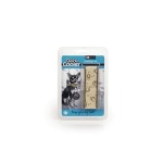 BEEZTEES Halstuch QUICK COOLER HALSBAND beige für Hunde zum Kühlen