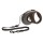 KARLIE Roll-Leine DOGX2GO Seil 5m Gr. M bis 20kg für Hunde