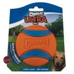 CHUCKIT Spielball ULTRA BALL Kautschuk extrem robust schwimmt für Hunde