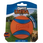 CHUCKIT Spielball ULTRA BALL Ø 7cm L Kautschuk...