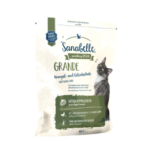 BOSCH Trockenfutter SANABELLE GRANDE für Katzen 10,0kg