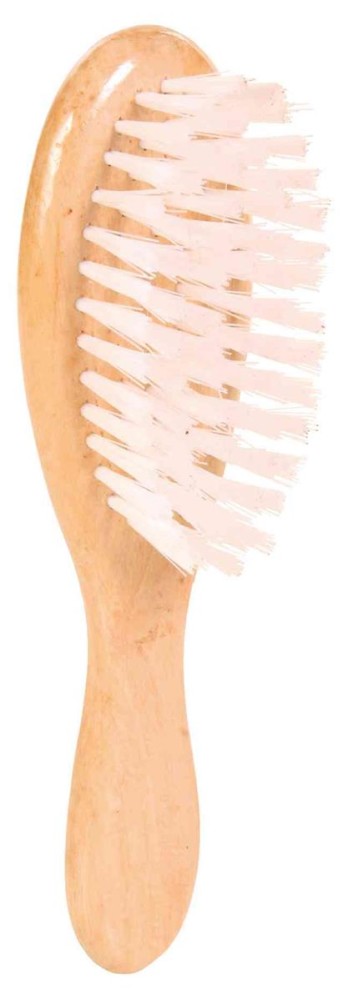 TRIXIE Bürste NYLONBORSTENBÜRSTE für Hunde &amp; Katzen futterscheune