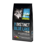 SAGAFLOR Trockenfutter PURE INSTINCT Blue Lake Huhn und Ente für Hunde
