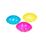 KARLIE Spielzeug GOOD4FUN Football 13cm Thermo Plastic...