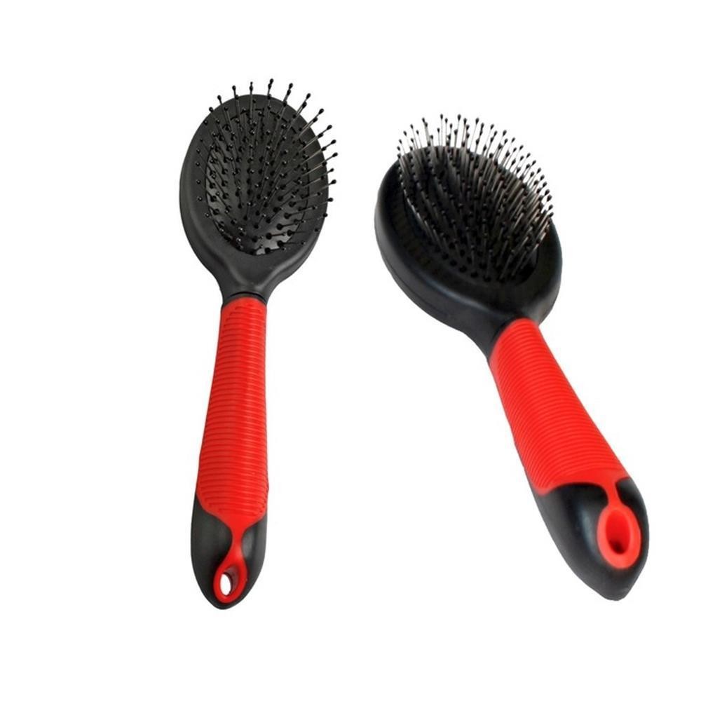 KARLIE Bürste Professional STIFTBÜRSTE für Katzen und Hunde futters