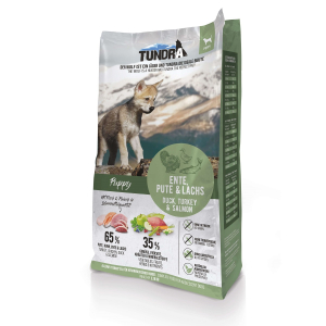PRO PET Trockenfutter TUNDRA PUPPY Welpen getreidefrei für Hunde 11,34 kg