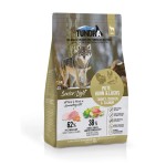PRO PET Trockenfutter TUNDRA SENIOR-LIGHT Pute Huhn Lachs...