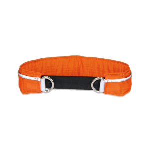 NON-STOP Halsband SAFE COLLAR Reflektionshalsband ORANGE für Hunde