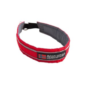 NON-STOP Halsband HALF CHOKE COLLAR mit Zugstopp fr Hunde