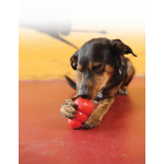 KONG Spielzeug KONG CLASSIC Futterball rot für Hunde
