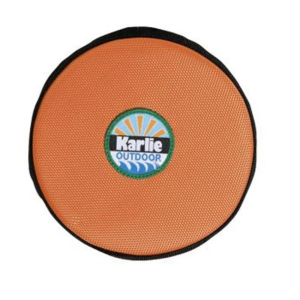 KARLIE Wasserspielzeug NYLON OUTDOOR für Hunde Frisbee (21cm)
