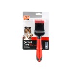 FLAMINGO Bürste Professional SOFT-ZUPFBÜRSTE beidseitig 4,5cm (Breite)