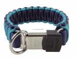 SPRENGER Halsband PARACORD HALSBAND space/lagoon ClicLock...