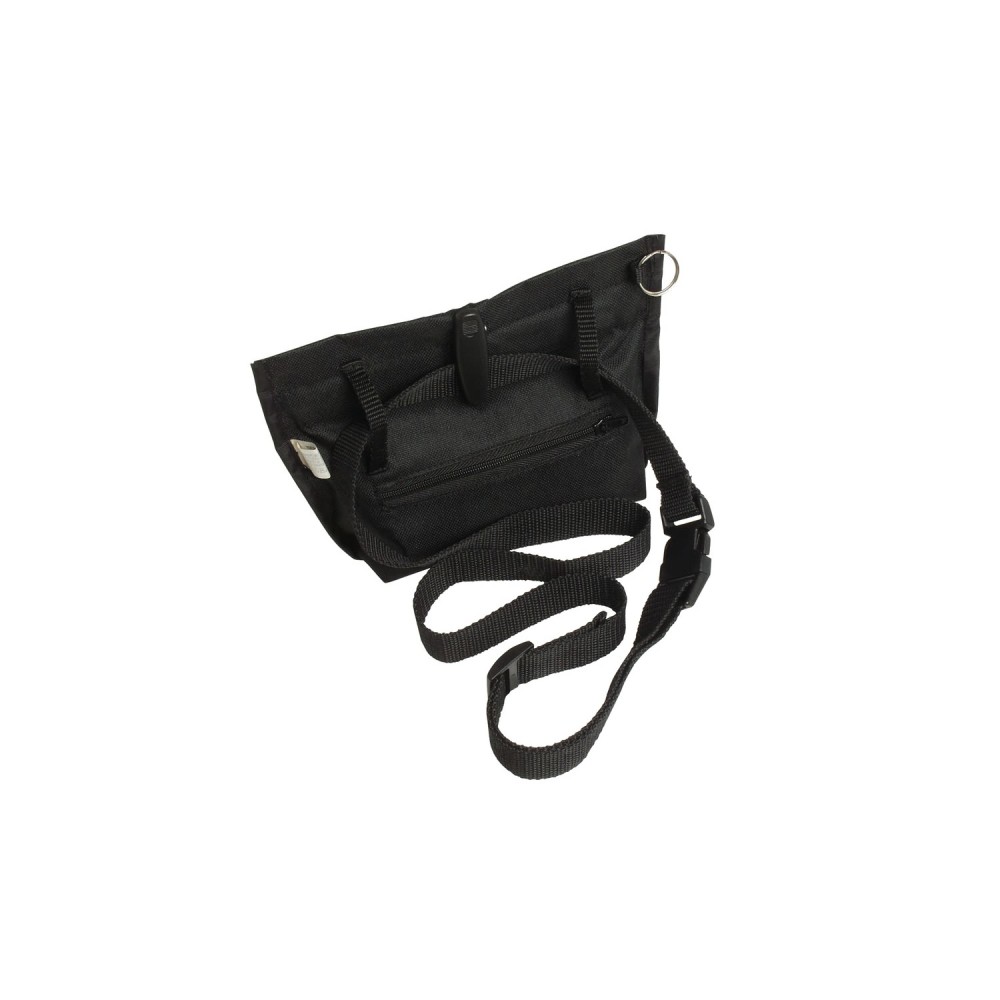 KARLIE Snackbeutel TRIM TREAT schwarz für Hunde