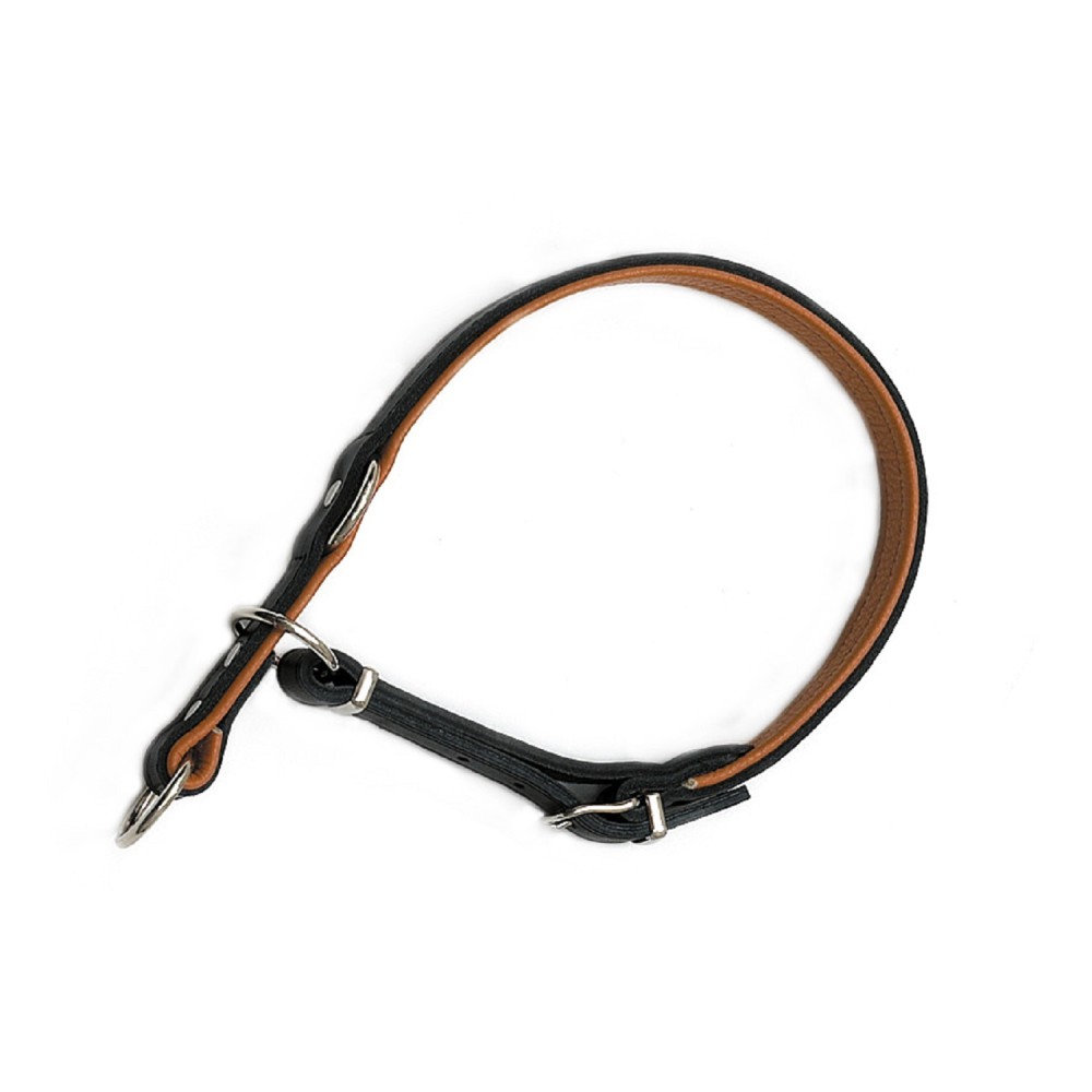 Halsband Karlie Rondo Mit Zugentlastung Gr. XXL 25 Mm 57 Cm