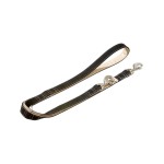 KARLIE Führleine BUFFALO Ultra Leder 15mm 200cm...
