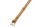 KARLIE Halsband Buffalo Oriental Leder Ziernieten 50cm Braun / Natur für Hunde