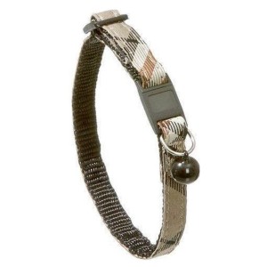 KARLIE Halsband Art Joy Plus English Style 10mm 30cm verstellbar fr , 4,49