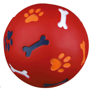 TRIXIE Spielzeug DOG ACTIVITY SNACKBALL Kunststoff ø 14cm sortiert für Hunde