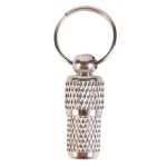 TRIXIE Zubehör Adressanhänger Metallverchromt 2cm