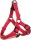 TRIXIE Hundegeschirr Softline Elegance XL 80-100 cm/25 mm rot/beige