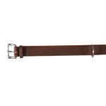 TRIXIE Hundehalsband Spirit Gr. M 36-42cm 20mm Leder...