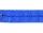 TRIXIE Leine PREMIUM XS-S 1,20 m/15 mm blau Handschlaufe gepolstert für Hunde