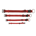 TRIXIE Halsband Premium S-M 30-45 cm 15 mm Farbe rot...