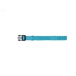 TRIXIE Halsband Premium L-XL 40cm - 65cm / 25mm aquamarin...