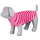 TRIXIE Pullover BARRIE Größe S 33 cm pink für Hunde