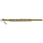 KARLIE Hundehalsband FILZHALSBAND ENZIAN BY HEINO...