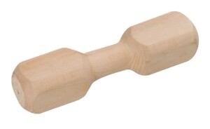 FLAMINGO Training APPORTIERHOLZ 21 cm Echtholz 235-250 gr für Hunde