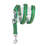 KOCH Leine NYLONLEINE mit Kennfäden gepolstert 20mm...