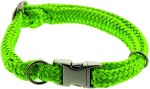 DINOLEINE Halsband KLICK-HALSBAND Polyester 8mm...